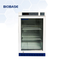 BIOBASE 2~8 Celsius Laboratory Refrigerator Small Size 100L Refrigerator for Vaccine Storage